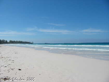 Pink Sand Beaches of Eleuthera