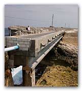 Glass Window Bridge Eleuthera Bahamas