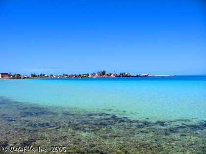 Cupids Cay - Governors Harbour - Eleuthera