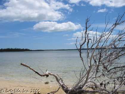Half Bay Sound - Eleuthera