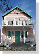 Haynes Library Governor's Harbour