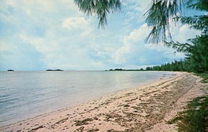 Holmes Bay Governors Harbour