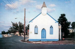 St. Columbia's Anglican Church - Tarpum Bay - Eleuthera