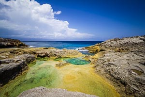 Queens Baths Colors