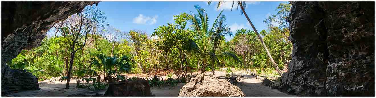 Preachers Cave Eleuthera Bahamas