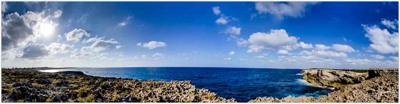 Eleuthera Rock Cliffs
