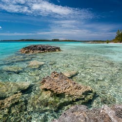 Current Cut Eleuthera