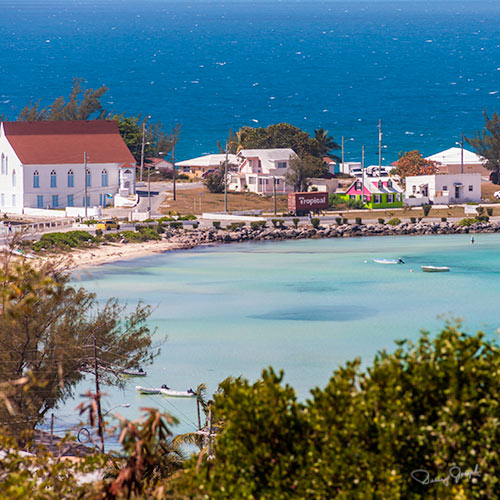 Cupid's Cay Eleuthera