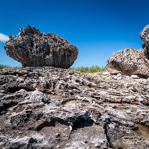 Eleuthera Geology