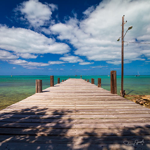 Rock Sound Dock
