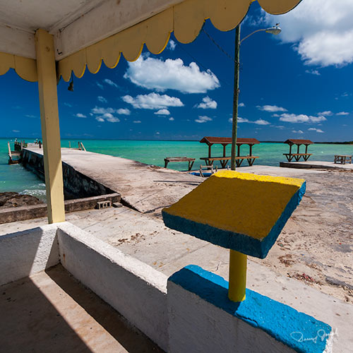 Tarpum Bay Pulpit