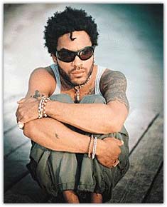 Lenny Kravitz